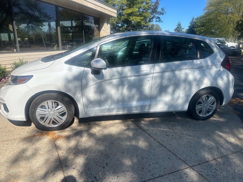Certified 2020 Honda Fit LX image 3
