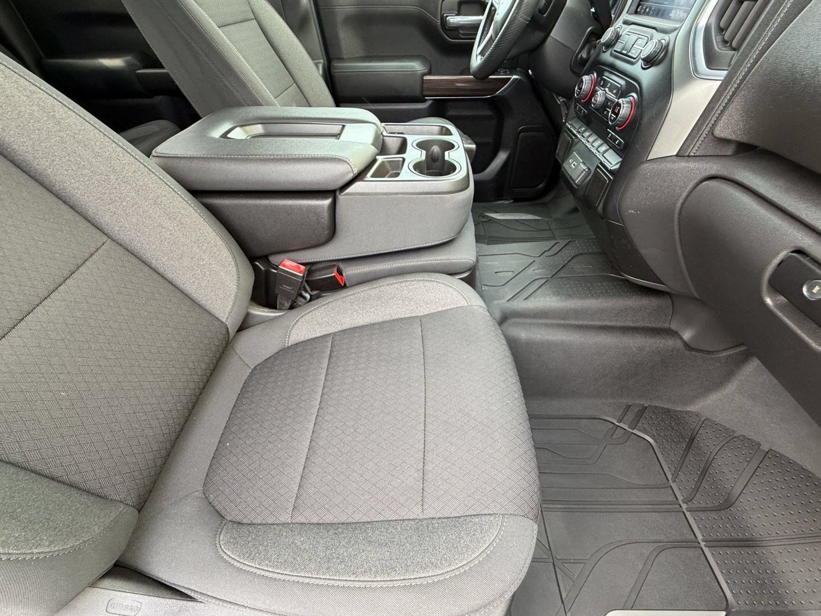 Used 2021 Chevrolet Silverado 1500 LT RWD image 35