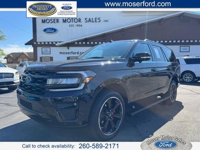 Used 2024 Ford Expedition Limited