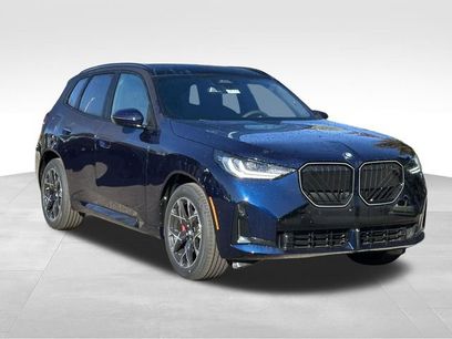 New 2026 BMW X3 xDrive30 w/ M Sport Package