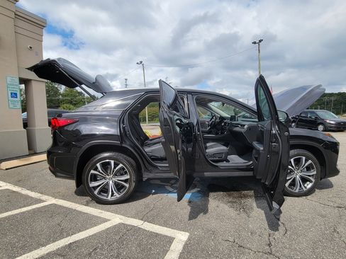 Used 2022 Lexus RX 350 FWD w/ Premium Package image 21
