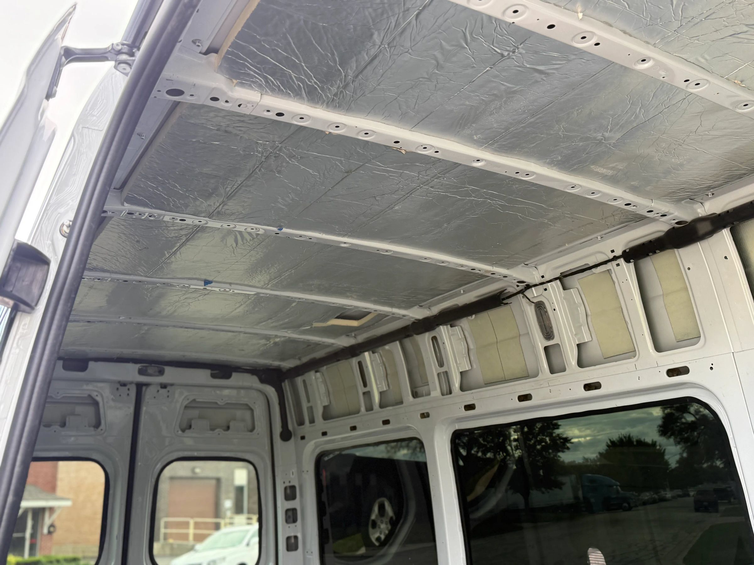 Used 2021 Mercedes-Benz Sprinter 2500 w/ Driver Convenience Package image 14
