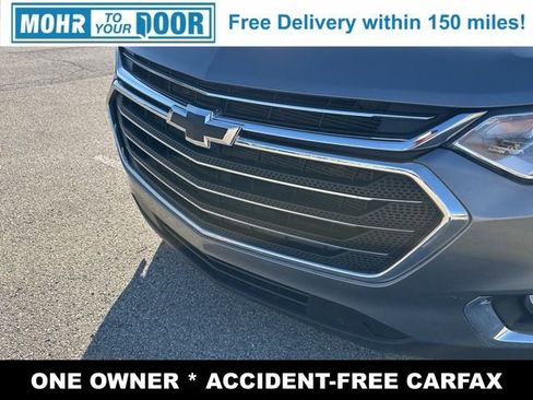 Used 2021 Chevrolet Traverse LT image 36