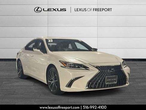 Certified 2023 Lexus ES 250 w/ Premium Package AWD/4WD image 1