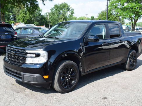 Used 2024 Ford Maverick XLT w/ XLT Luxury Package FWD image 4