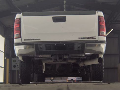 Used 2013 GMC Sierra 2500 W/T image 7