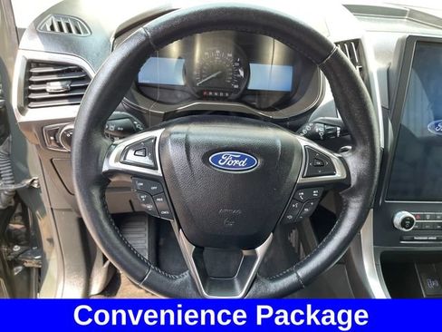 Used 2023 Ford Edge SEL w/ Convenience Package AWD/4WD image 13