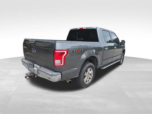 Used 2015 Ford F150 XLT w/ Equipment Group 302A Luxury AWD/4WD image 12