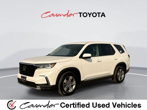 Used 2024 Honda Pilot EX-L image 1