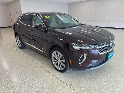 Used 2023 Buick Envision Avenir image 4