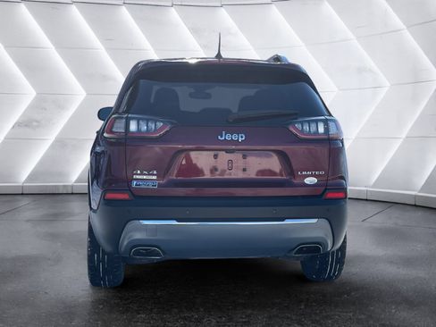 Used 2019 Jeep Cherokee Limited image 5