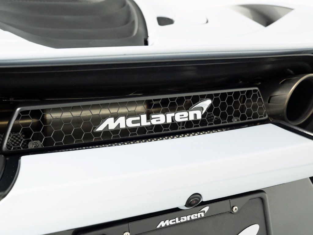 Used 2020 McLaren 720S Performance RWD image 50