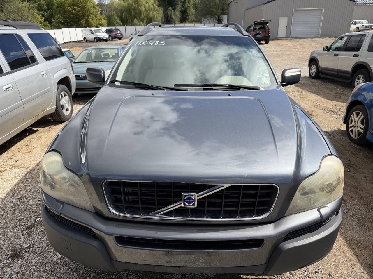 Used 2006 Volvo XC90 2.5T AWD/4WD image 7