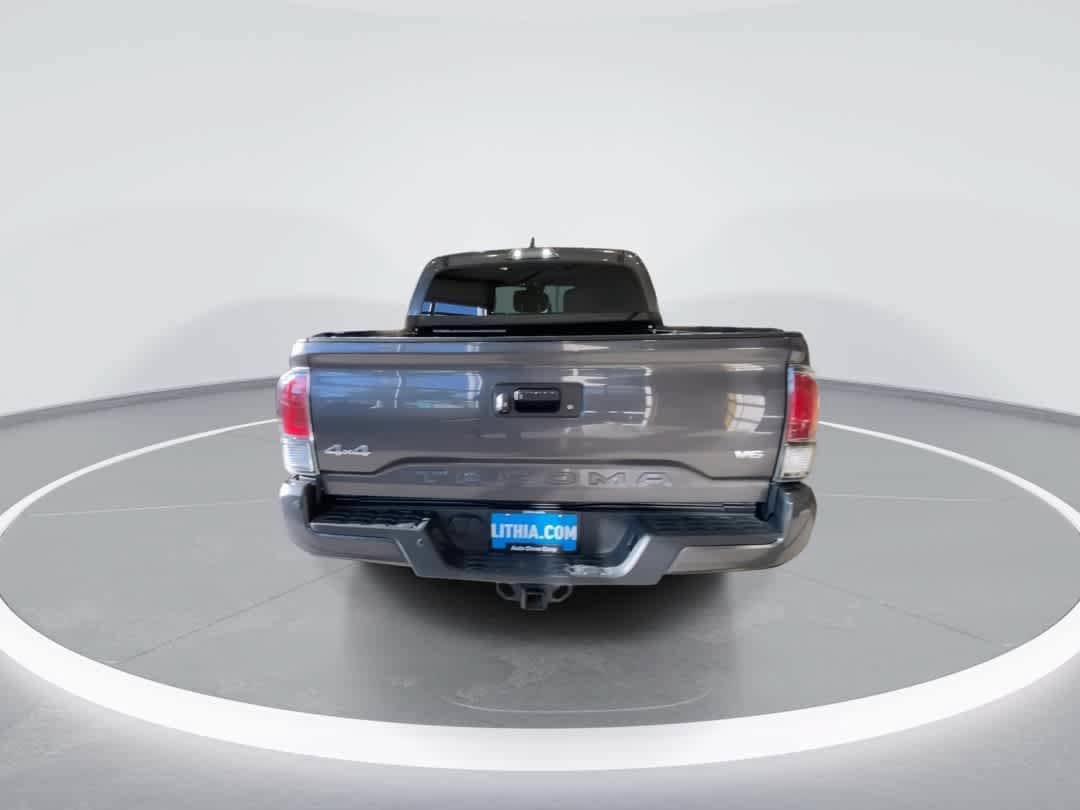 Certified 2021 Toyota Tacoma Limited AWD/4WD image 7