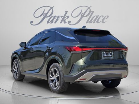 New 2026 Lexus RX 350 Premium w/ Convenience Package FWD image 3