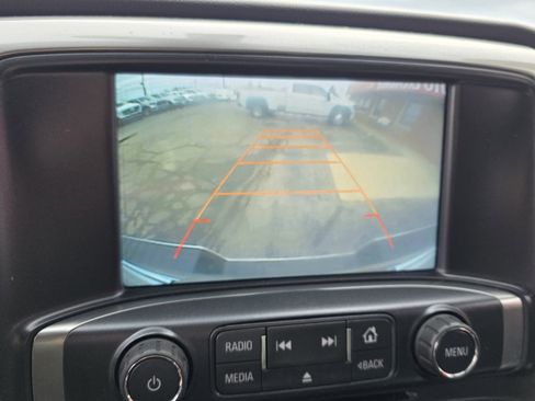 Used 2016 Chevrolet Silverado 1500 LT w/ LT Convenience Package image 16