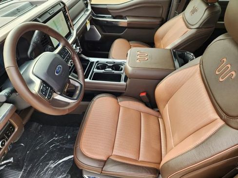 New 2026 Ford F250 King Ranch image 13