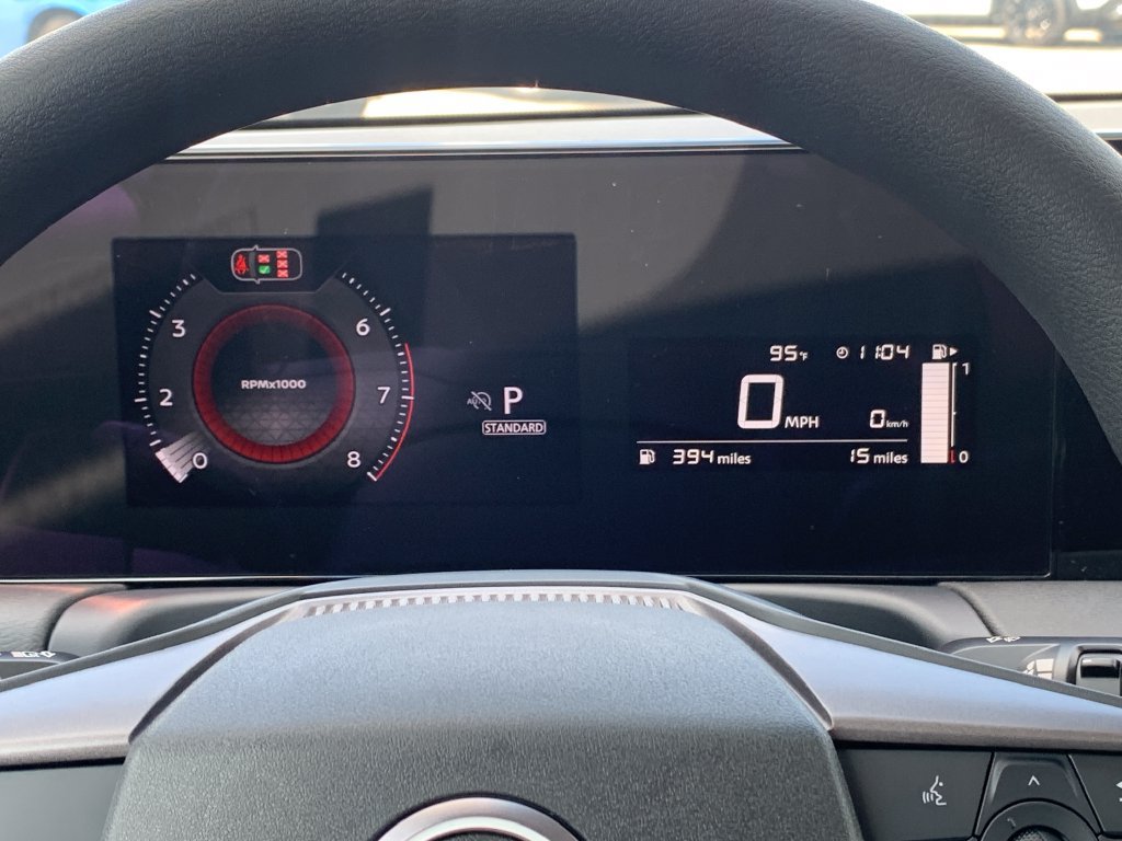 New 2027 Nissan Sentra SV FWD image 7