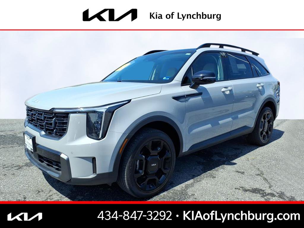 Used 2024 Kia Sorento X-Line EX AWD/4WD image 8