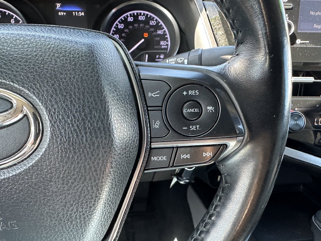 Used 2022 Toyota Camry SE FWD image 27