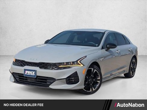 Used 2024 Kia K5 GT-Line w/ GT-Line Premium Package FWD image 1
