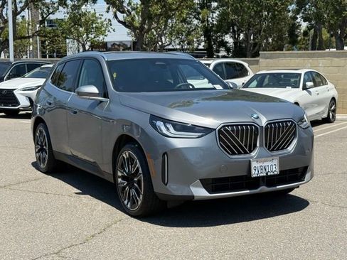 Used 2026 BMW X3 xDrive30i w/ Premium Package AWD/4WD image 6