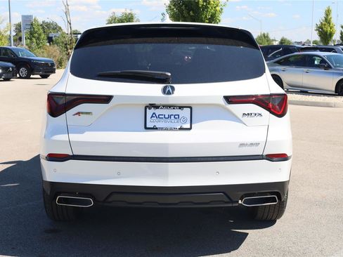 New 2026 Acura MDX A-Spec image 5