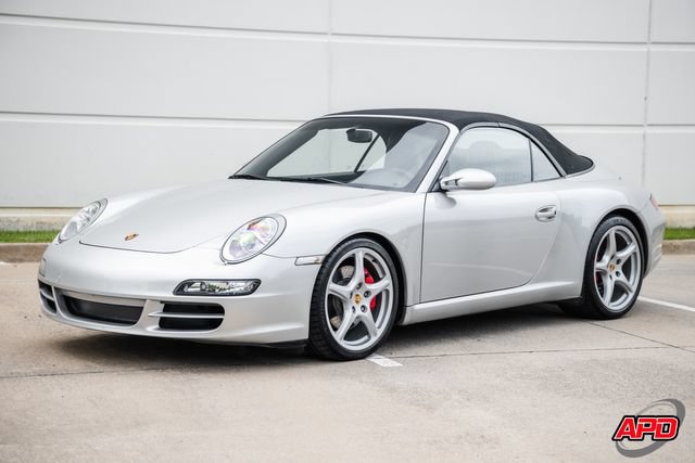 Used 2006 Porsche 911 Carrera S RWD image 28