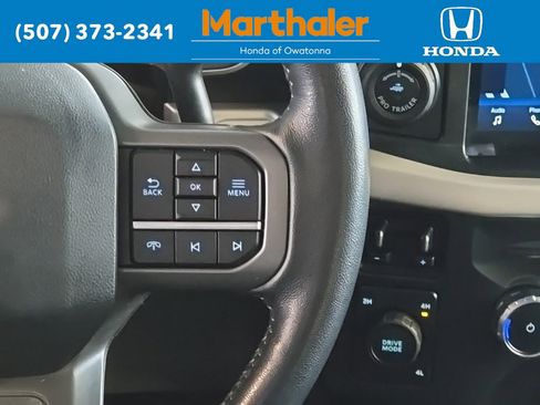 Used 2022 Ford F150 XLT w/ Equipment Group 302A High image 24