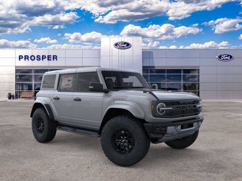 New 2026 Ford Bronco Raptor AWD/4WD image 36