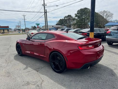 Used 2016 Chevrolet Camaro LT image 16