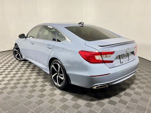 Used 2021 Honda Accord Sport image 11