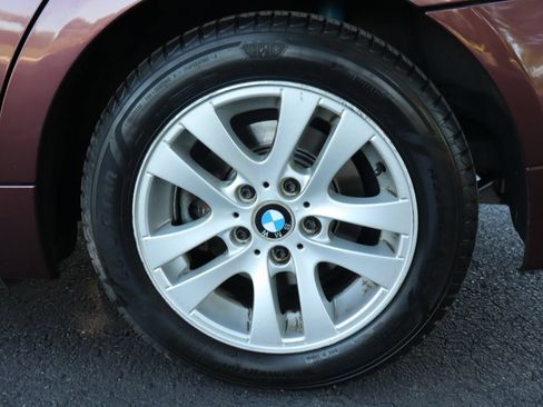 Used 2006 BMW 325xi Sedan AWD/4WD image 40