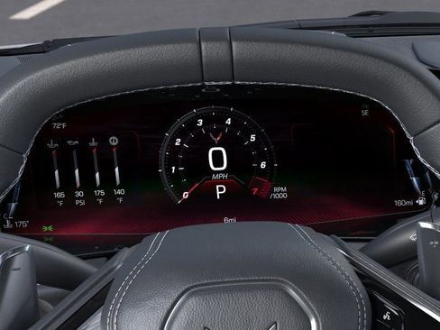 New 2026 Chevrolet Corvette Stingray Coupe image 42