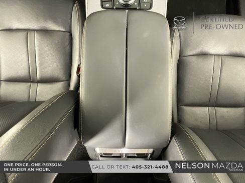 Certified 2025 MAZDA CX-90 3.3 Turbo w/ Preferred Package image 40