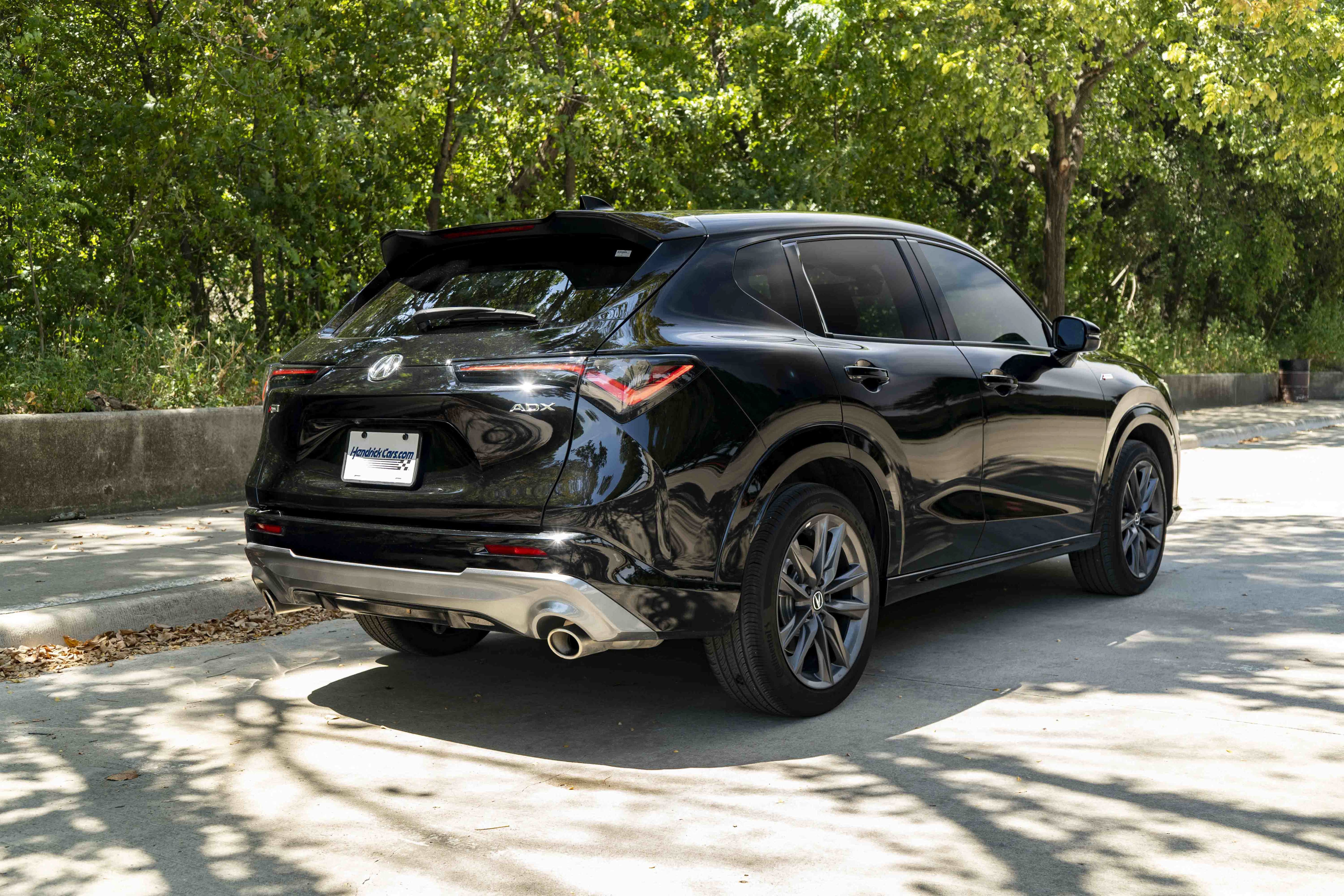 Used 2025 Acura ADX A-Spec FWD image 9