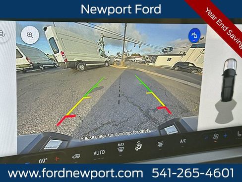 New 2025 Ford Bronco Sport Big Bend w/ Convenience Package image 19