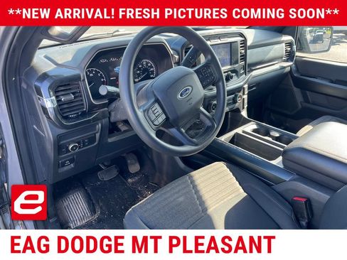Used 2021 Ford F150 XL w/ STX Appearance Package RWD image 7