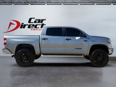 Used 2020 Toyota Tundra SR5 w/ SR5 Upgrade Package AWD/4WD image 9