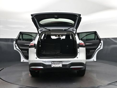 Certified 2026 INFINITI QX60 Pure w/ Cargo Package FWD image 52
