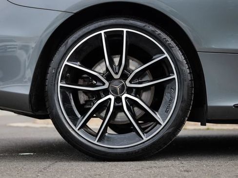 Used 2020 Mercedes-Benz C 43 AMG 4MATIC Cabriolet image 24