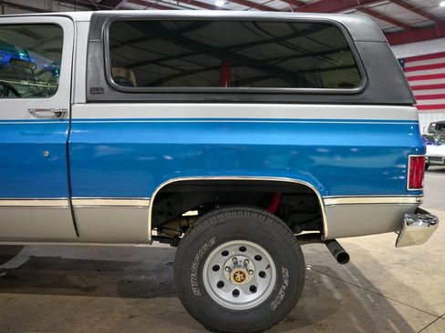 Used 1990 GMC Jimmy 4WD image 5