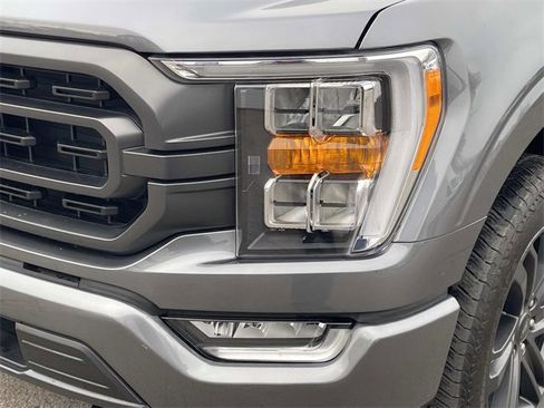 Used 2023 Ford F150 XLT w/ Equipment Group 302A High image 9