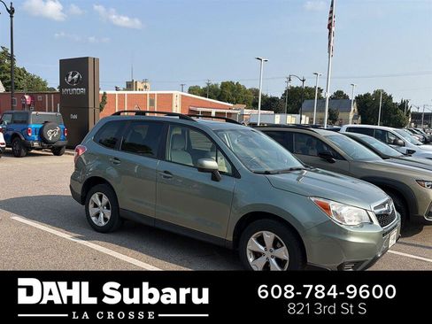 Used 2015 Subaru Forester 2.5i Premium w/ Popular Package #1 AWD/4WD image 1