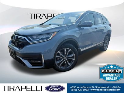 Used 2020 Honda CR-V Touring