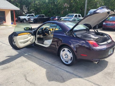 Used 2004 Lexus SC 430 Convertible RWD image 57