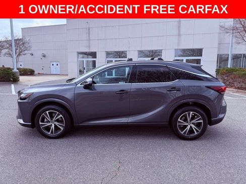 Certified 2024 Lexus RX 350 Premium image 5