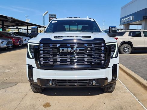 New 2026 GMC Sierra 2500 Denali Ultimate image 8