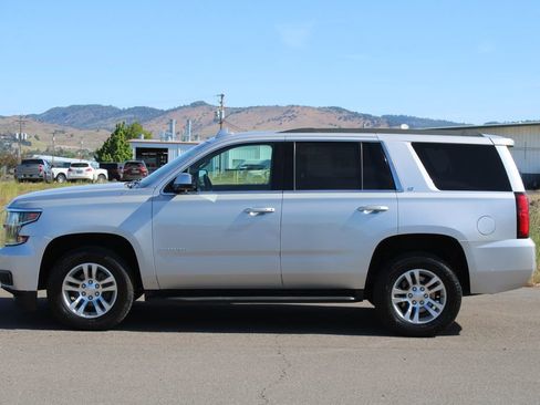 Used 2019 Chevrolet Tahoe LT AWD/4WD image 3