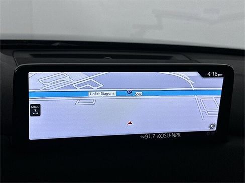 Used 2022 MAZDA CX-5 Carbon Edition image 14